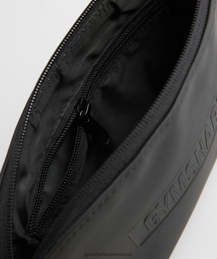 Gymshark bolsa de lavado diario negro unisexo 04BZTL1075 - Gymshark México