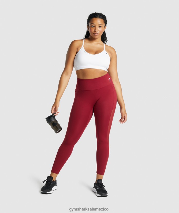 Gymshark botella coctelera de 14 oz negro unisexo 04BZTL1114 - Gymshark Mujer