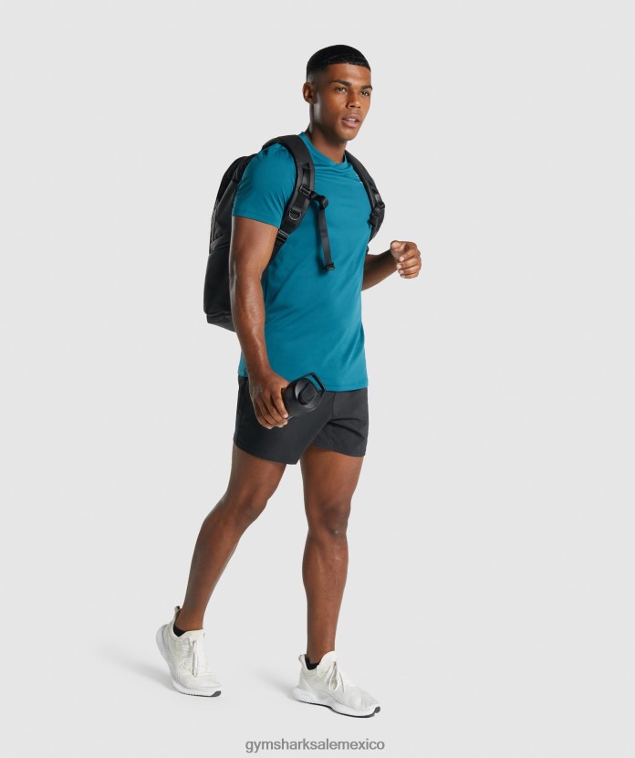 Gymshark botella coctelera de 14 oz negro unisexo 04BZTL1114 - Gymshark Mujer