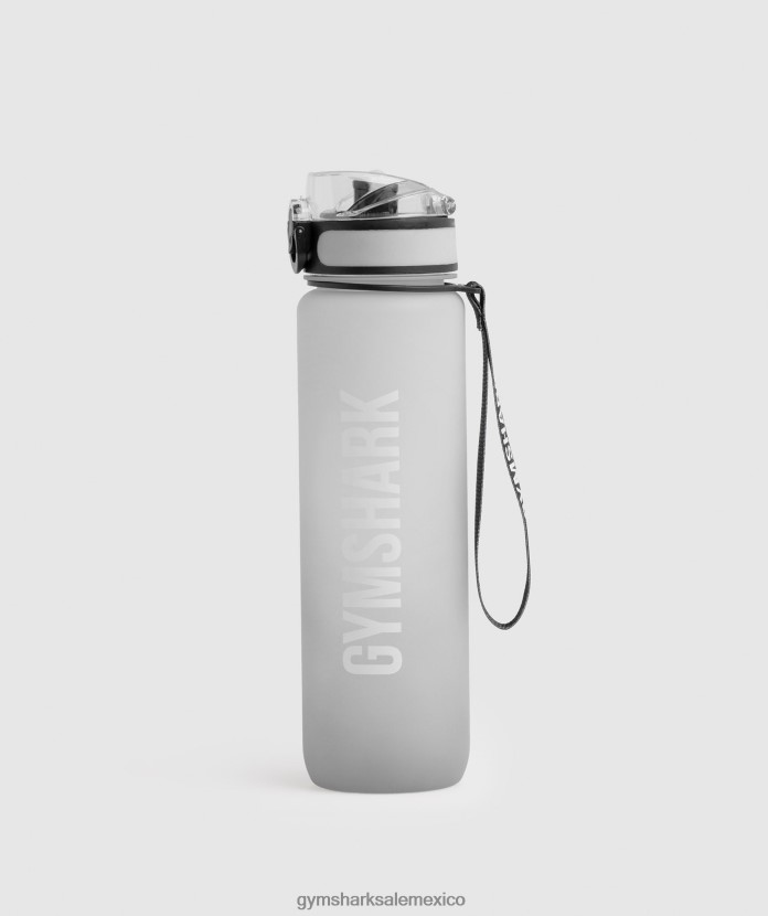 Gymshark botella deportiva gris piedra de río/gris deriva unisexo 04BZTL1111 - Gymshark Sale