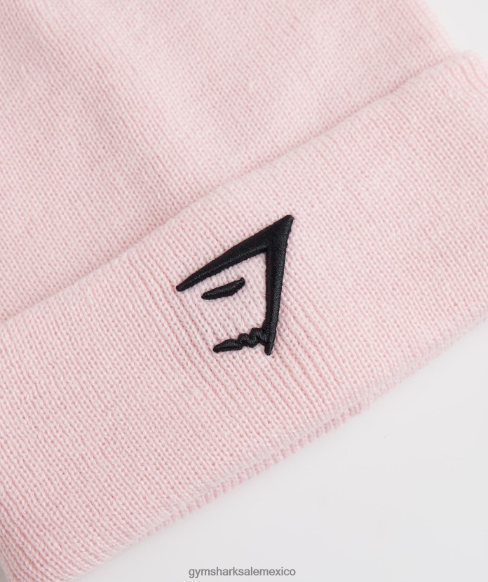 Gymshark gorro de cabeza de tiburón dulce rosa unisexo 04BZTL1143 - Gymshark Hombre