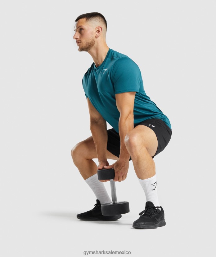 Gymshark calcetines deportivos, paquete de 3 blanco unisexo 04BZTL1095 - Gymshark Mexico