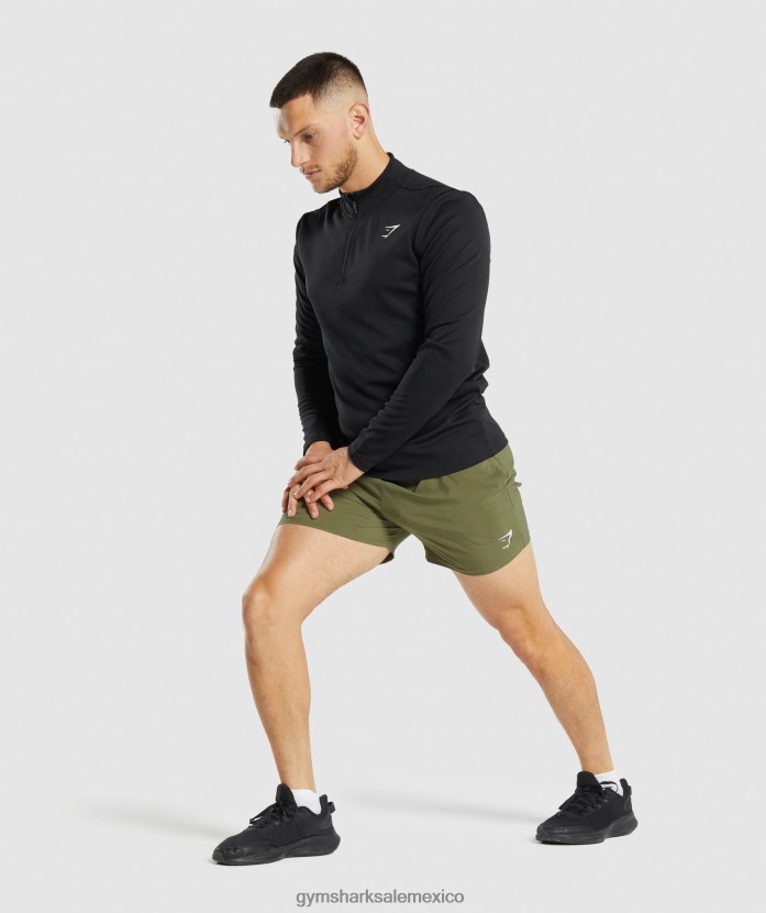 Gymshark calcetines tobilleros paquete de 3 blanco unisexo 04BZTL1101 - Gymshark Sale