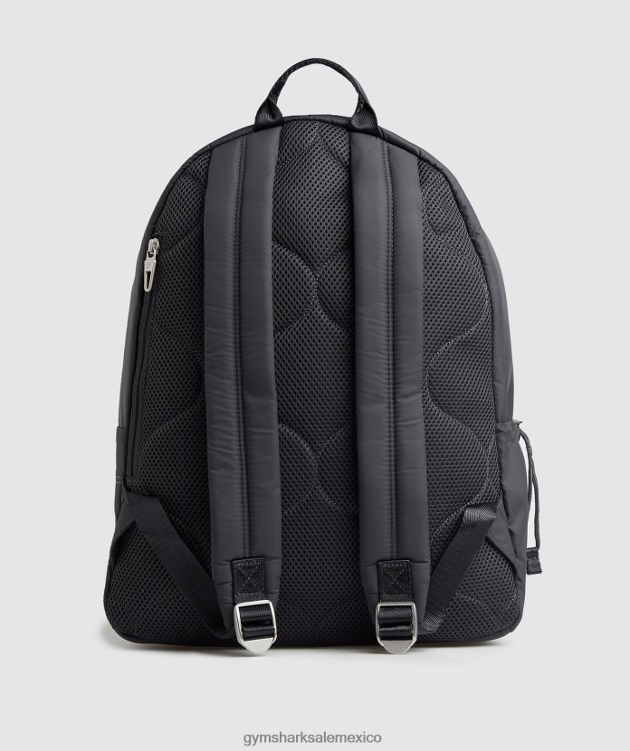 Gymshark mochila de estilo de vida gris ónix unisexo 04BZTL1072 - Gymshark Mujer