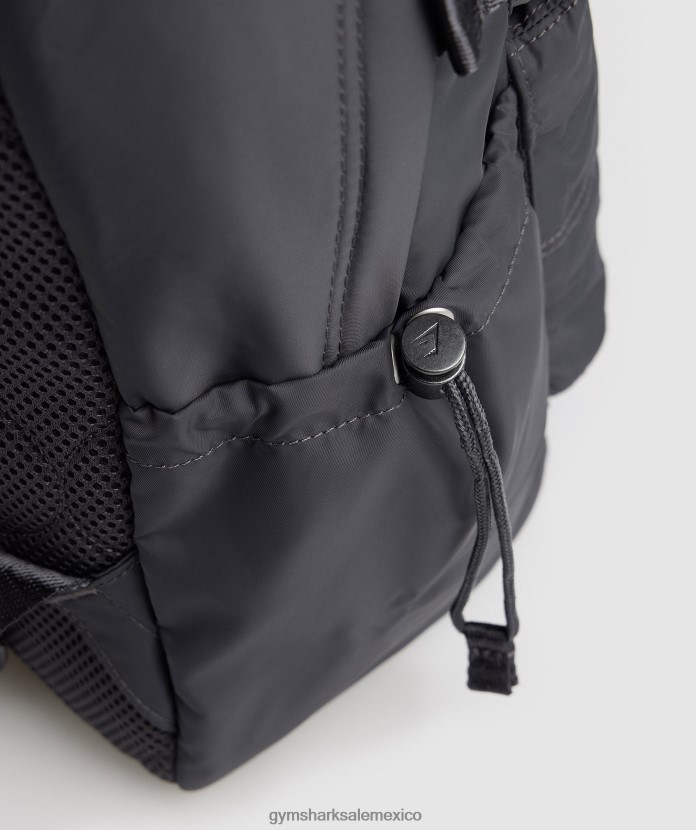 Gymshark mochila de estilo de vida gris ónix unisexo 04BZTL1072 - Gymshark Mujer