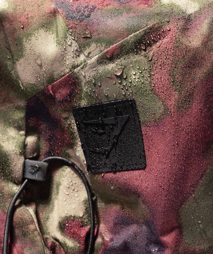 Gymshark retomar chaqueta núcleo de oliva hombres 04BZTL861 - Gymshark Mujer