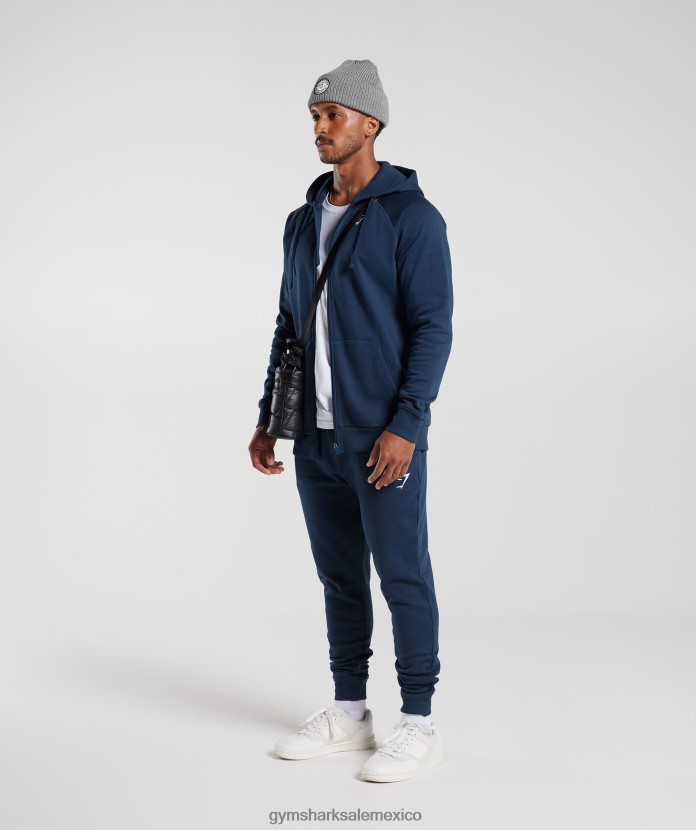 Gymshark corredores de cresta marina de guerra hombres 04BZTL1059 - Gymshark Sale