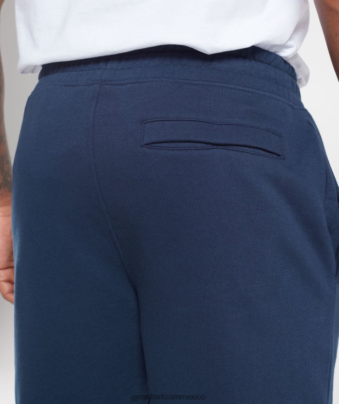 Gymshark corredores de cresta marina de guerra hombres 04BZTL1059 - Gymshark Sale