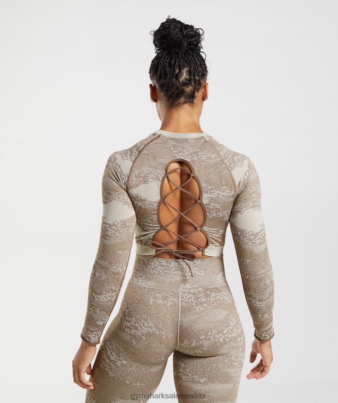 gris guijarro/marrón alma