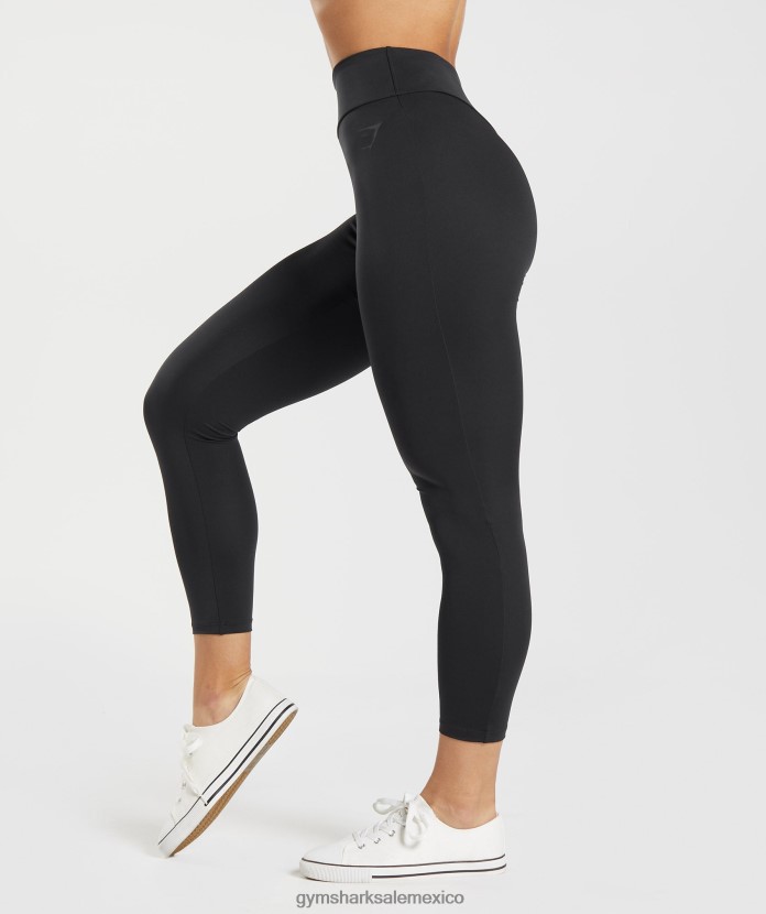 Gymshark leggins gs power originales negro mujer 04BZTL269 - Gymshark Hombre