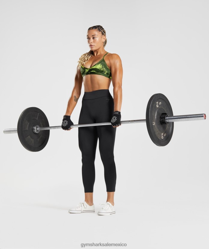 Gymshark leggins gs power originales negro mujer 04BZTL269 - Gymshark Hombre